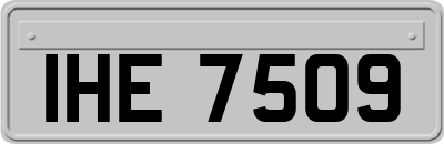 IHE7509