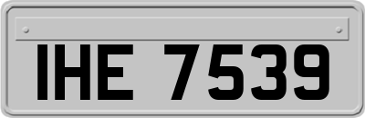 IHE7539