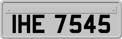 IHE7545