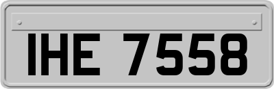 IHE7558