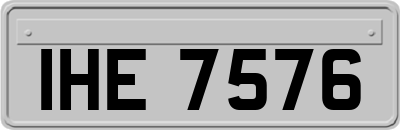 IHE7576