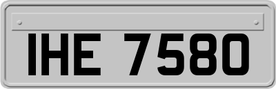 IHE7580