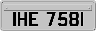 IHE7581