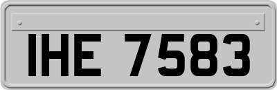 IHE7583