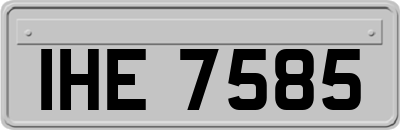 IHE7585