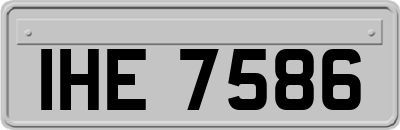 IHE7586
