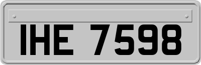 IHE7598