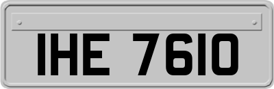 IHE7610