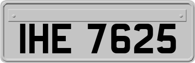 IHE7625