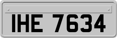 IHE7634