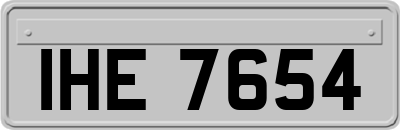 IHE7654