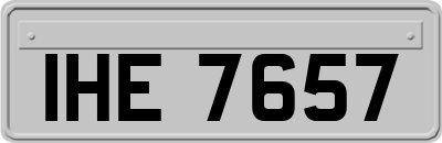 IHE7657