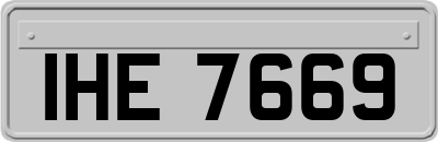IHE7669