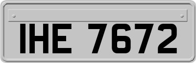 IHE7672