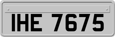 IHE7675