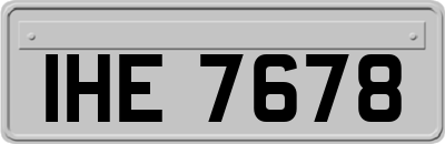 IHE7678