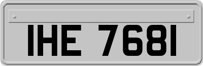 IHE7681