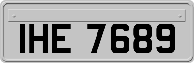 IHE7689