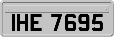 IHE7695