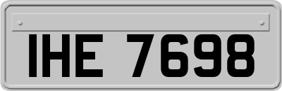 IHE7698