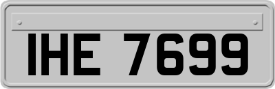 IHE7699