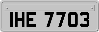 IHE7703