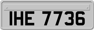 IHE7736