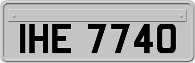IHE7740