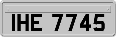 IHE7745