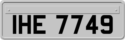 IHE7749