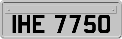 IHE7750