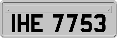 IHE7753