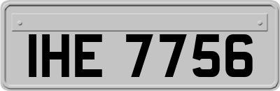 IHE7756