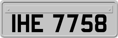 IHE7758