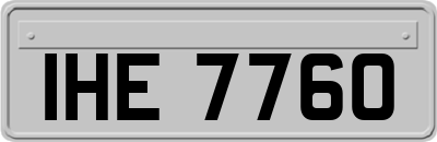 IHE7760