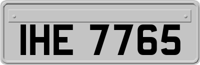 IHE7765