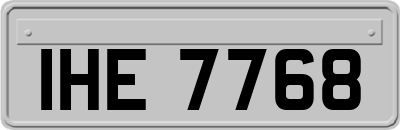IHE7768