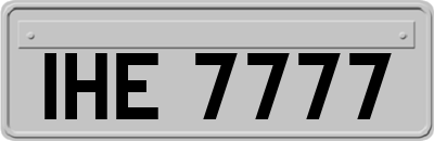 IHE7777