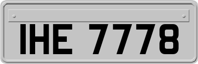 IHE7778