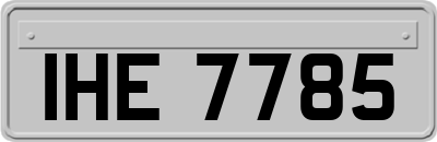 IHE7785