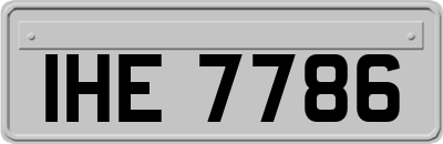 IHE7786