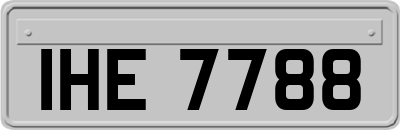 IHE7788