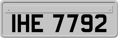 IHE7792