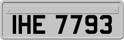 IHE7793