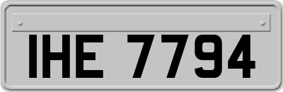IHE7794