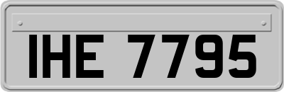 IHE7795