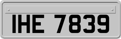 IHE7839
