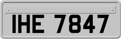 IHE7847