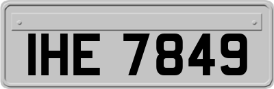 IHE7849
