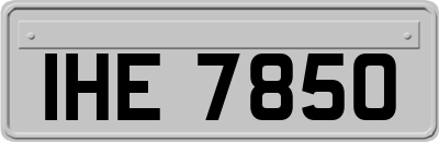 IHE7850